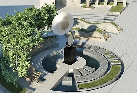 Daire Funny-gunny To The Sea Garden *