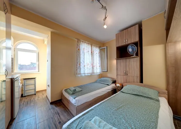 Funny-gunny To The Sea Garden Daire Burgaz