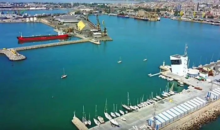 شقة Funny-gunny To The Sea Garden بورغاس